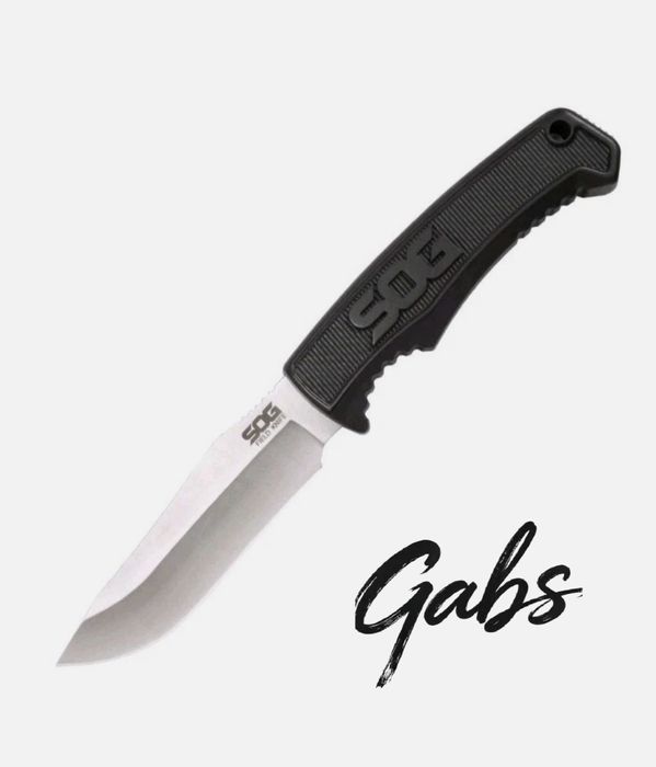 Нож с фиксирано острие SOG Field Knife