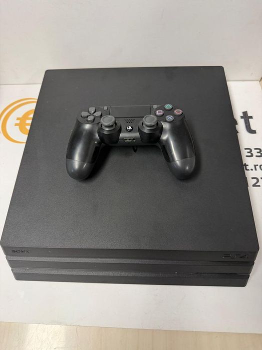 Consola Sony PlayStation 4 Pro, 1TB, Black -T-