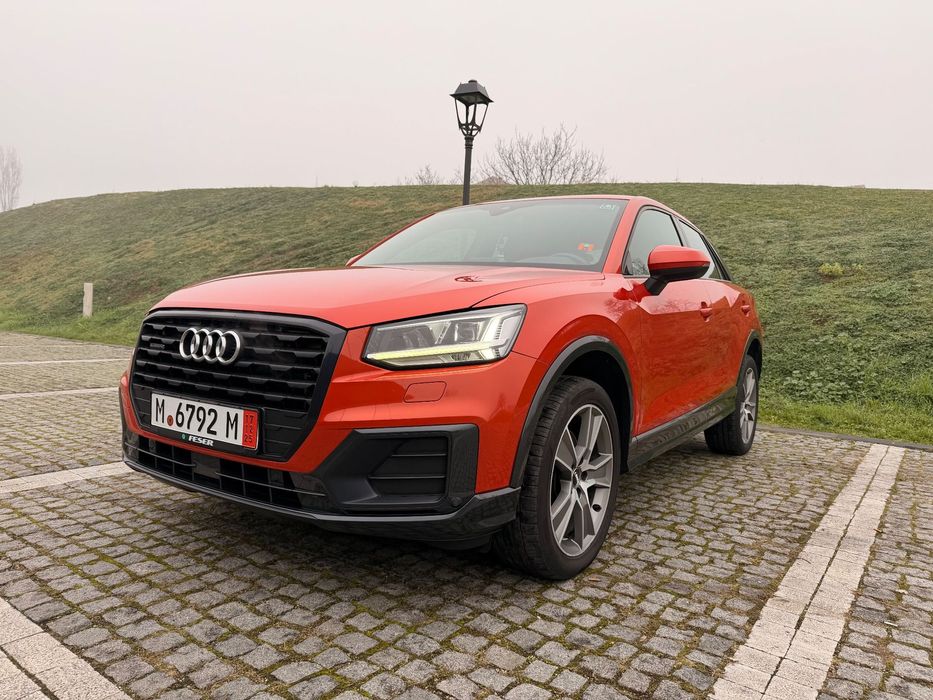 Audi Q2 2017 / Diesel / 150 CP / Quattro / Automatic / ACC / Xenon / Electrice