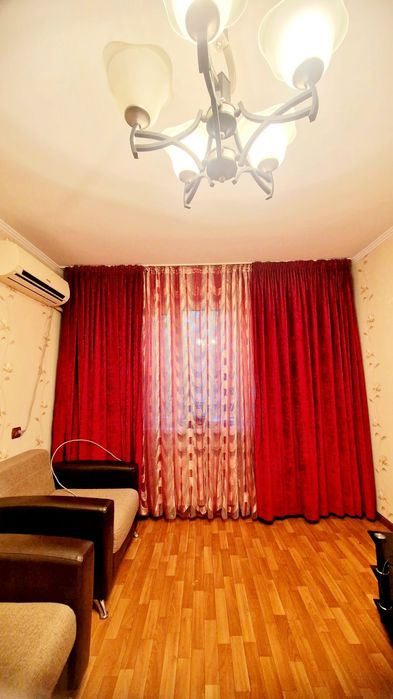 Шторы,тюль в комплекте. Перде