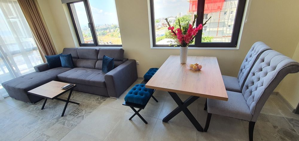 Дава се под наем Двустаен апартамент в Варна, Победа - 72 кв.м за 510 € - Снимка #5