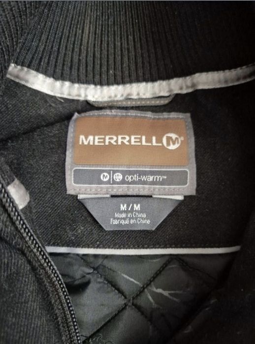 Palton gros de iarnă, damă, Merrell, Opti-Warm - Marimea M