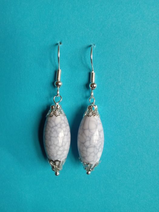 Ръчно изработени обеци