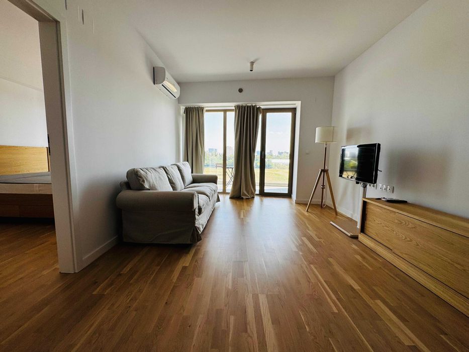 Apartament 2 camere modern | Art'City Băneasa/Petrom City | decomandat + loc parcare | fără colaborări cu agenții imobiliare