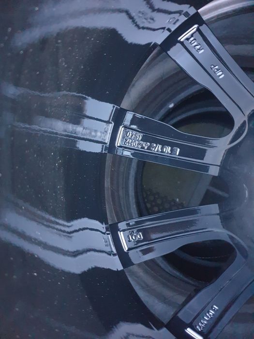 jante Bmw X5 G05, X6 G06  originale  pe 20 in doua latimi