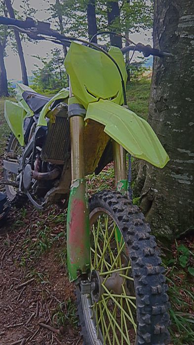 Suzuki rmz 250 2009