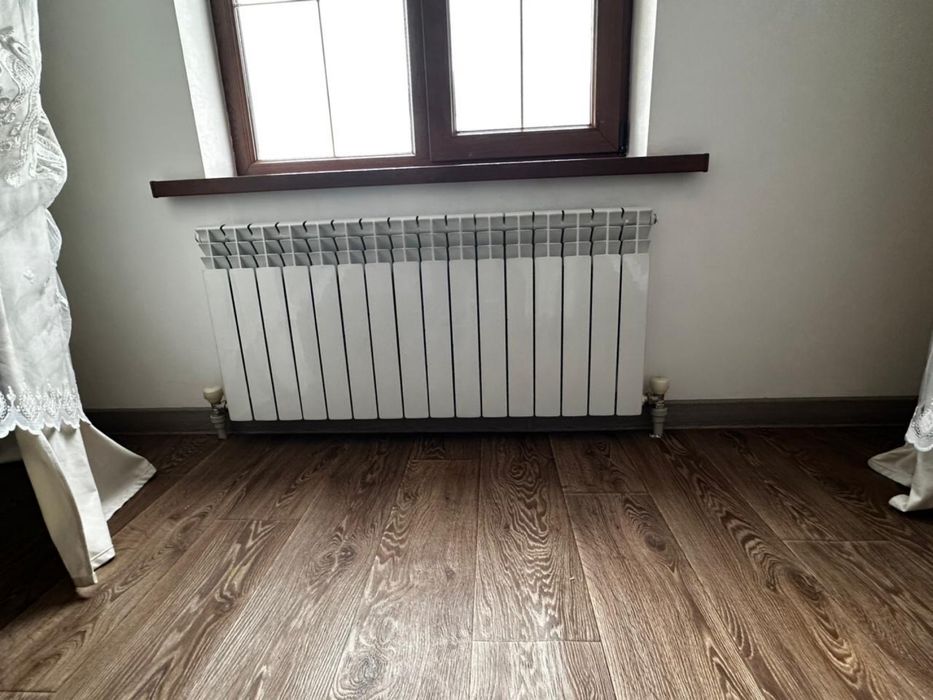 Алюминиевые батареи