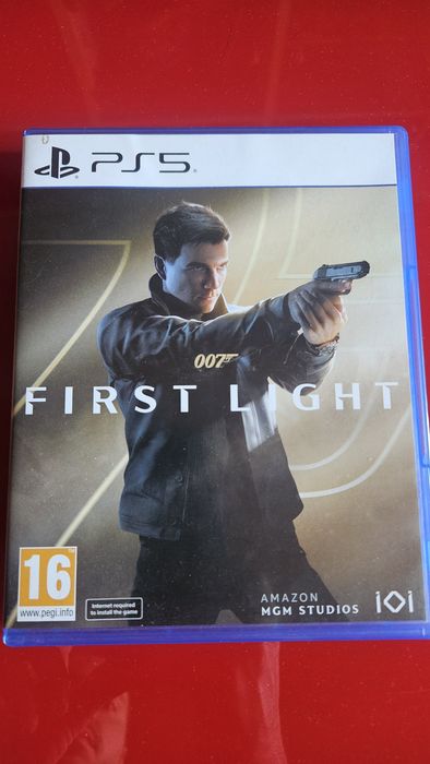 007 First Light PS5