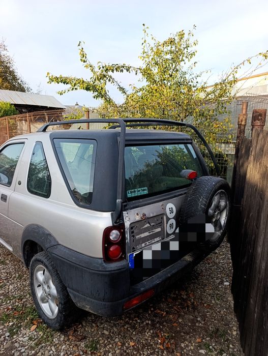 LAND ROVER Freelander 2000 — imagine 4