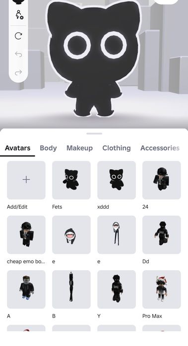 Roblox акк сатамын