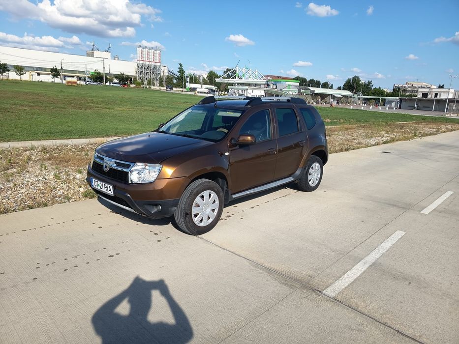 Dacia Duster 1.5 dci