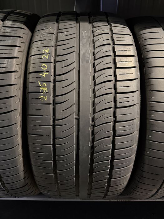 Anvelope 295/40/22 Pirelli