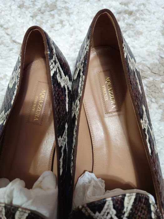 Vand Mocasini Aquazzura