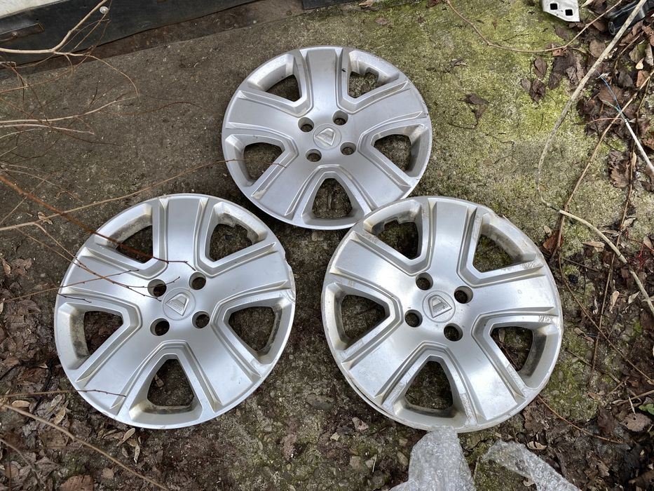 Capace Dacia Logan Sandero Duster dokker Lodgy MCV