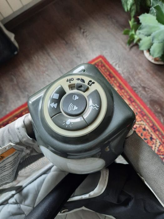 Манеж chicco в отличном состоянии