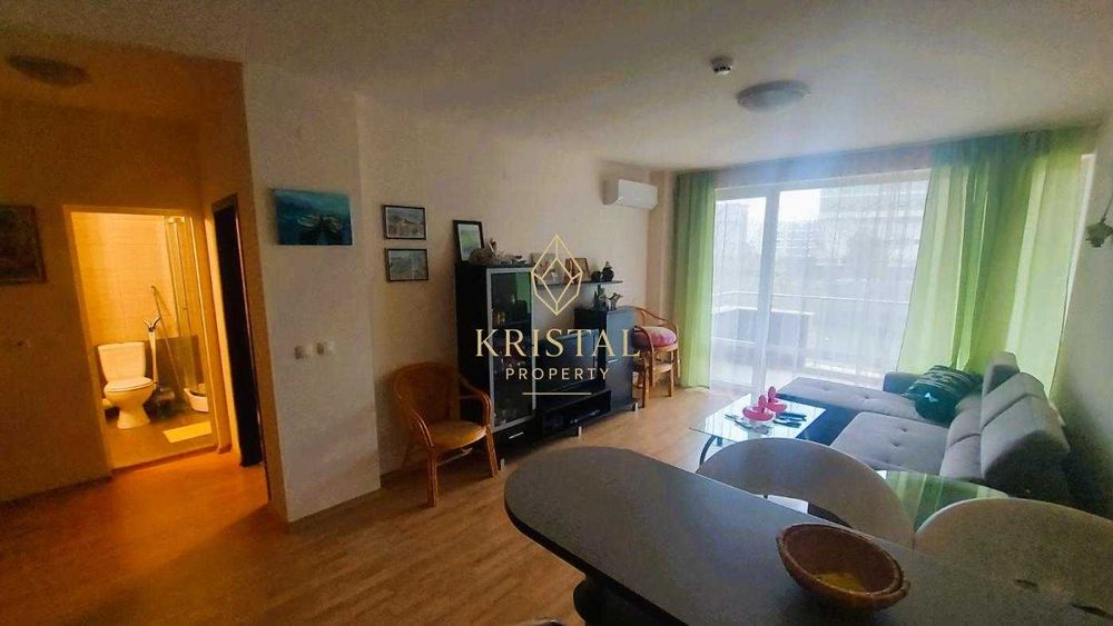 ID: 639 Супер апартамент с една спалня в Слънчев бряг