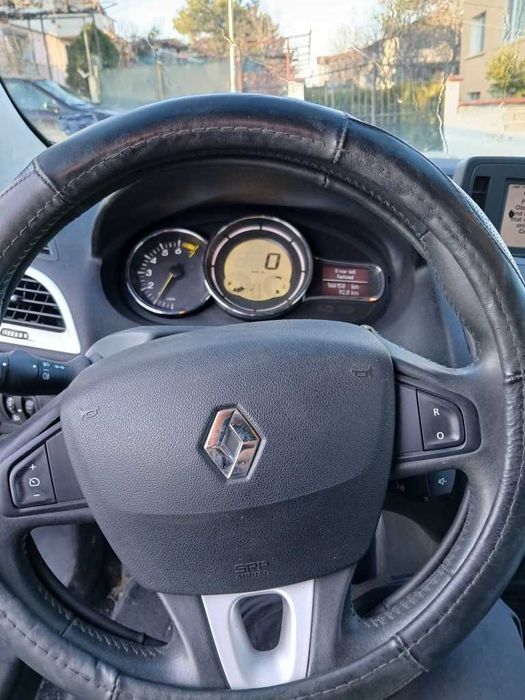 Рено Меган 3 Купе