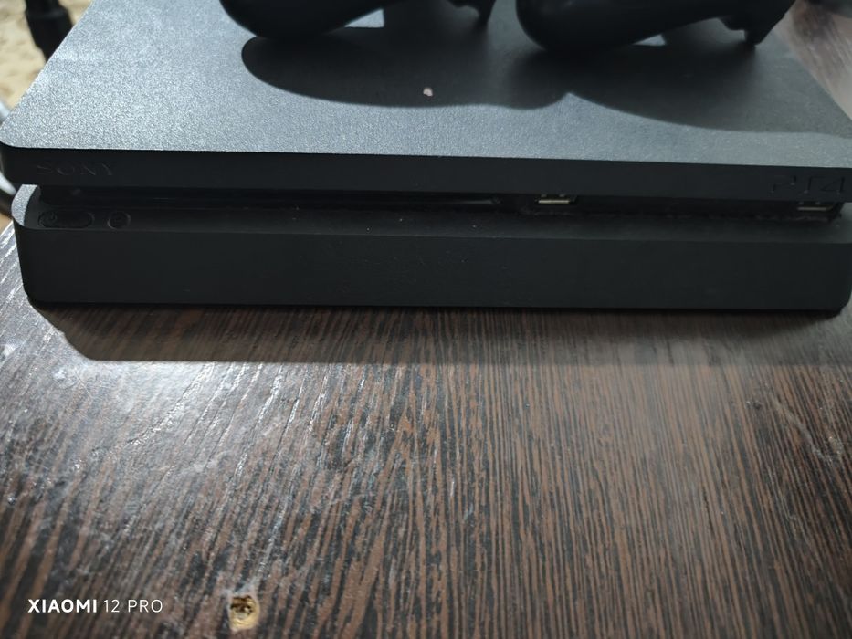 Пс4 слим 1тб ps4 slim 1tb
