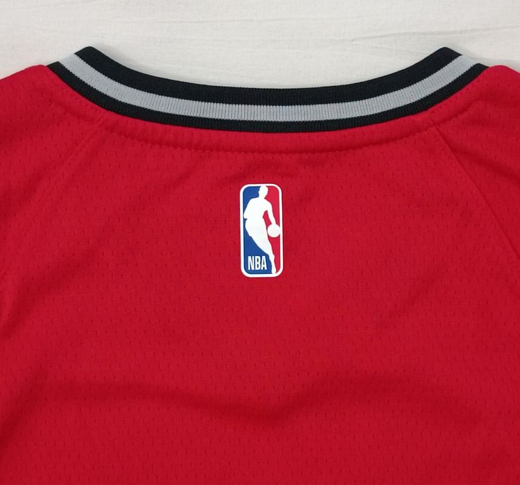 Nike NBA Toronto Raptors Jersey потник ръст 128-137см и 137-147см