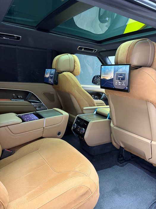 Продается Range Rover Vogue P530