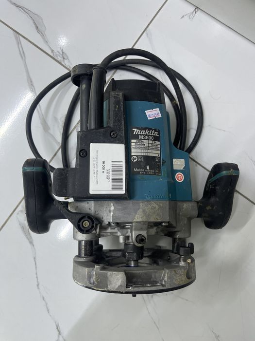 Фрезер Makita