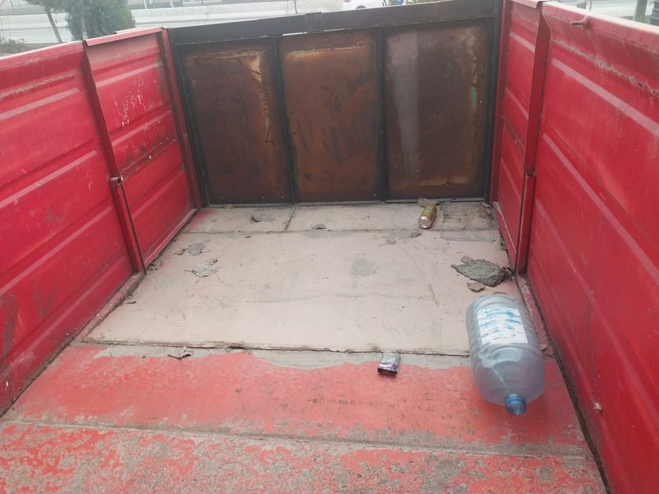 Минмй тоактор Прицепи