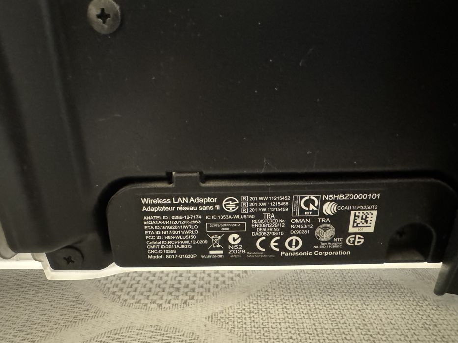 Телевизор Panasonic TX-LR42E6