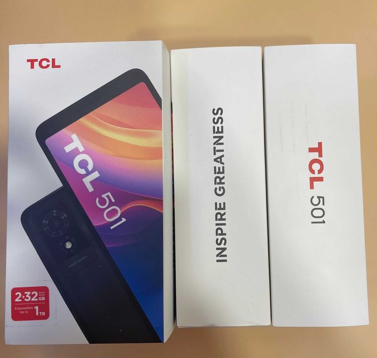 Hope amanet P8 TCL 501, produs nou, sigilat