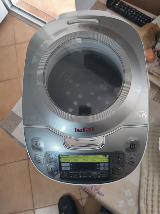 Multicookerul Tefal