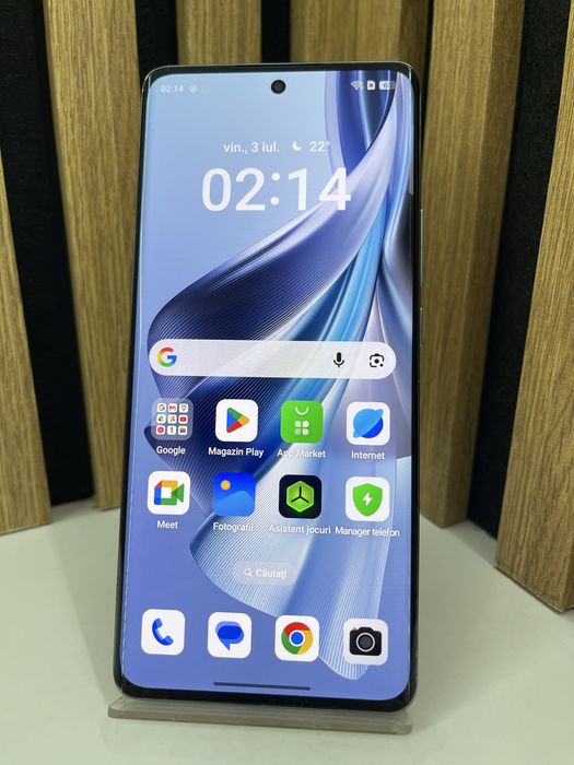 Oppo Reno 10 256Gb 8Gb ram Display Fisurat / Garantie / Factura #58775