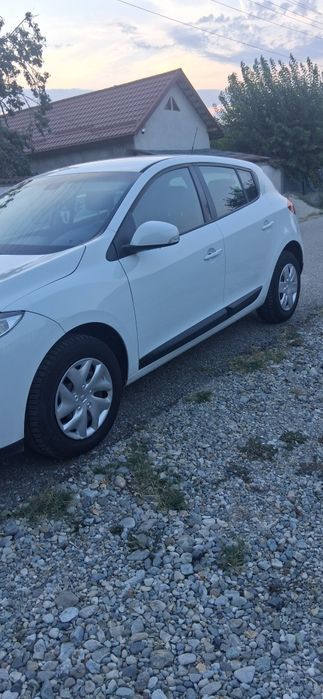 Renault megane 3 fab. 2013