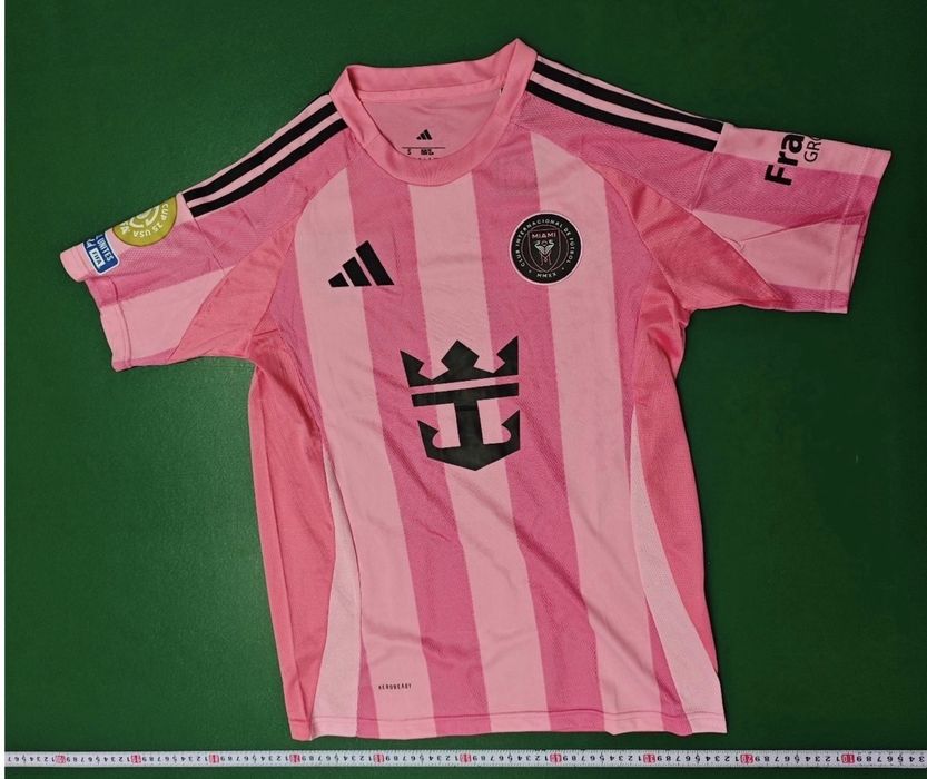 Tricou Messi inter miami
