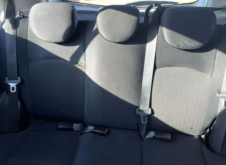 Nissan Micra 1.2 benzina 2012, INMATRICULATA