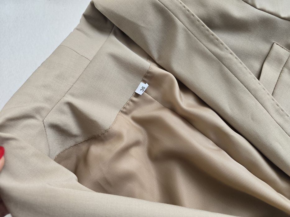 Луксозно дамско сако