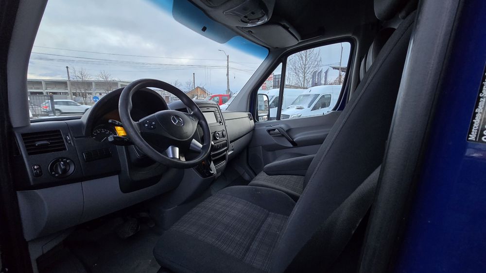 Mercedes sprinter 316 maxi 2016