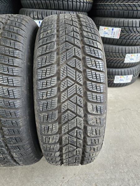 215/60/17 PIRELLI 4бр