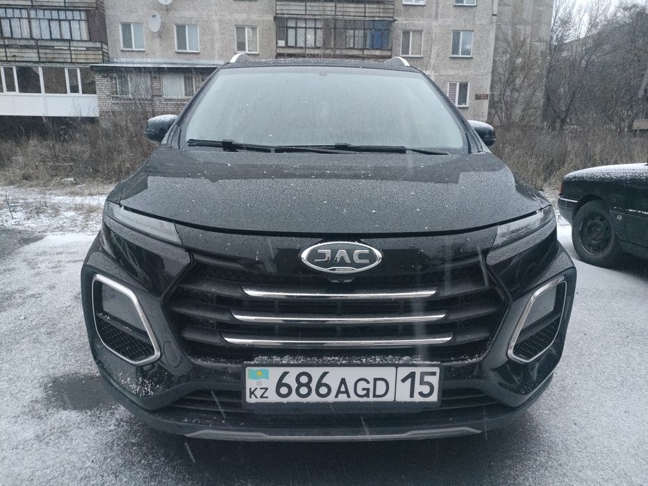 Jac s3 Pro 2024 год