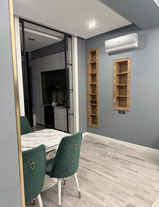 Сдается 2 ком ЖК Parkent Avenue. Рынок Паркентский