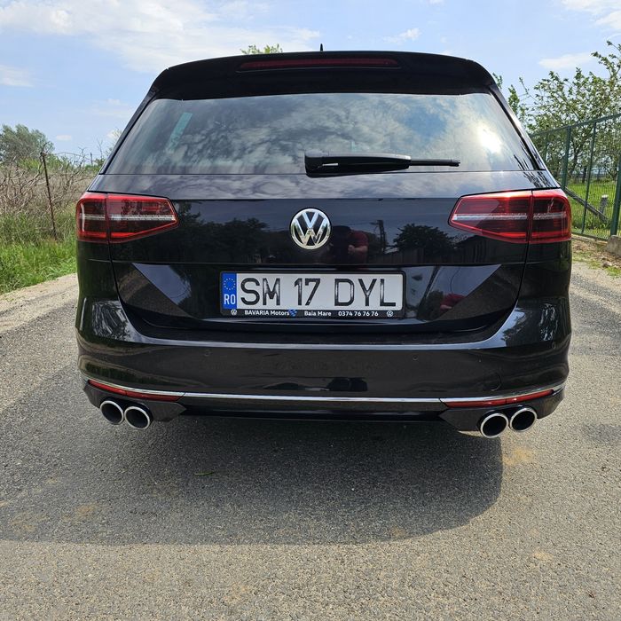 Passat B8 R line