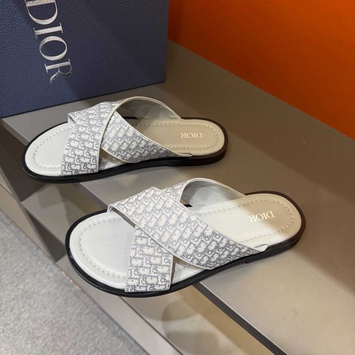 Slapi / Papuci Dior Premium - mai multe modele