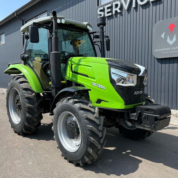 Трактор 1204 ЛИЗИНГ