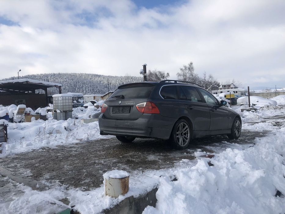 БМВ Е91, 330ХД, 231кс НА ЧАСТИ (BMW E91, 330XD NA CHASTI)