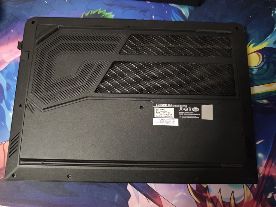 Игровой ноутбук RTX 4060 / i7 / 32GB / 1TB / 2K 165Hzz