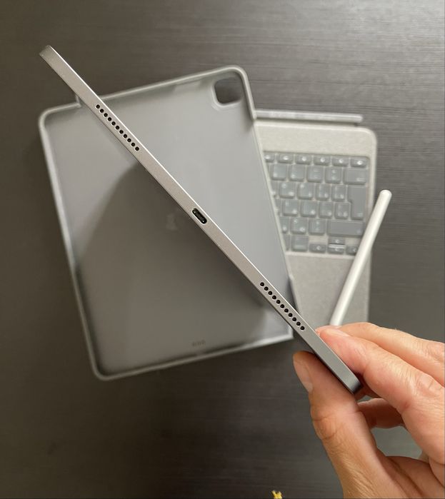 iPad 12.9 512GB 5th Gen Wifi