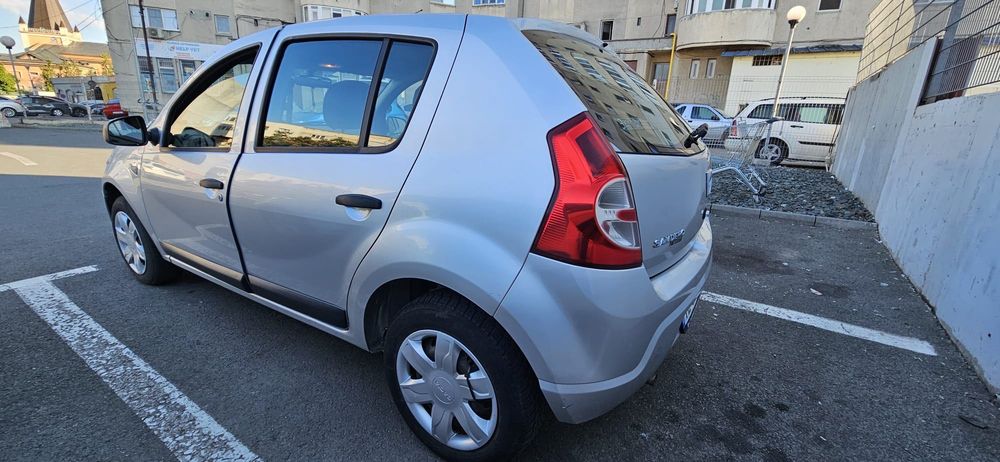 DACIA Sandero 2008 — imagine 5