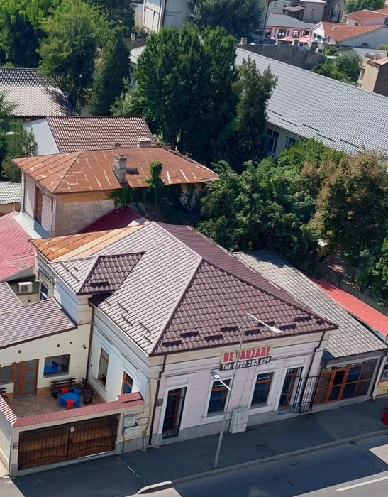 Imobil str. Basarabiei