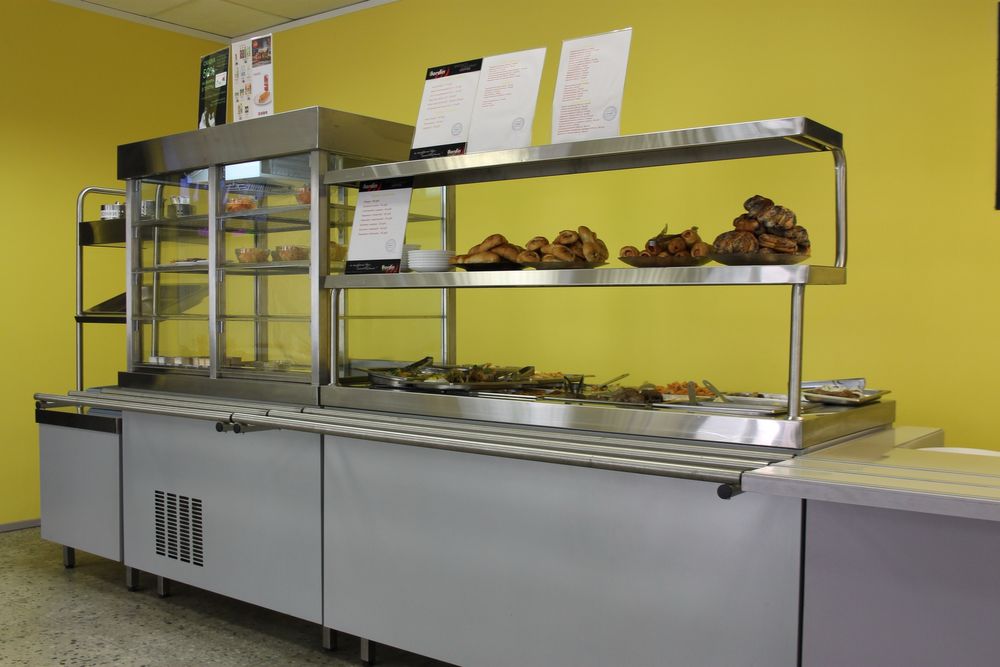 Столовая цех в аренду