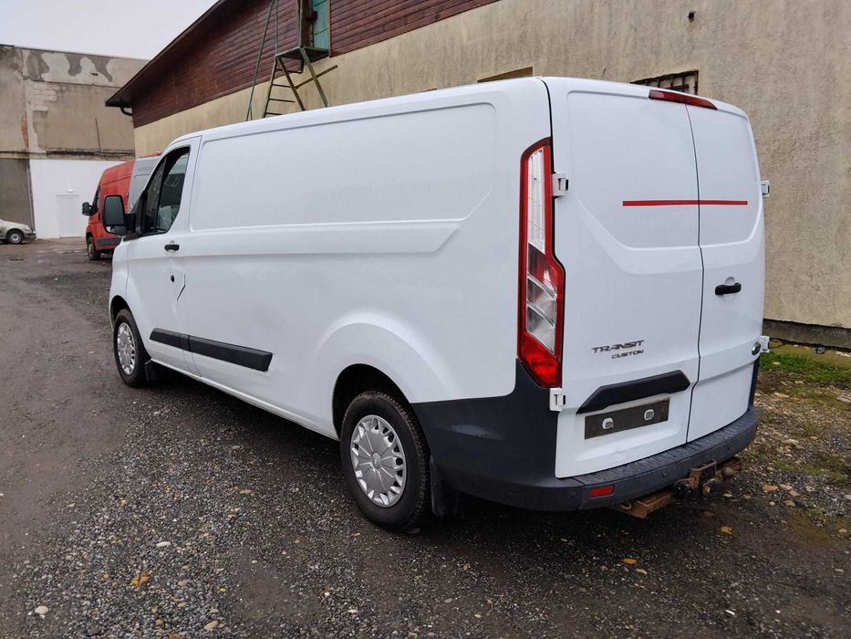 Ford Transit Custom 2.2 Diesel 2015 Euro 5 Schimb