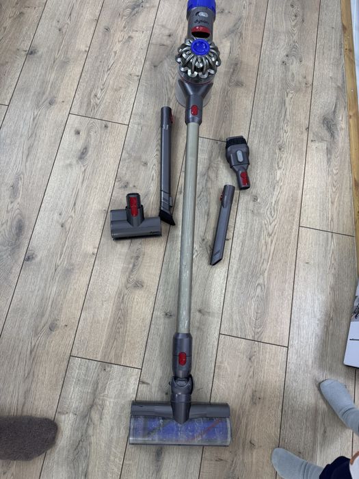 Dyson V8 Animal 2021 года