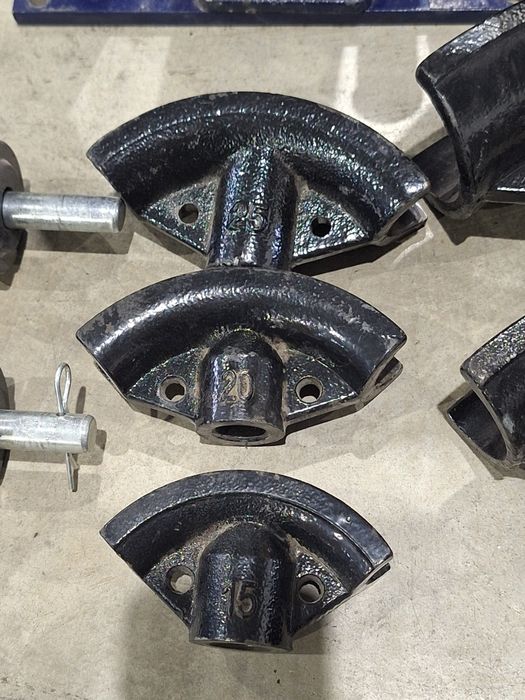 Хидравличен тръбогиб 12 t